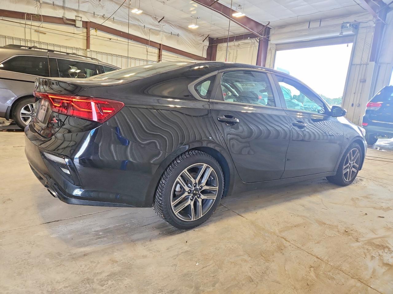 2019 Kia Forte S - zdjęcie 3