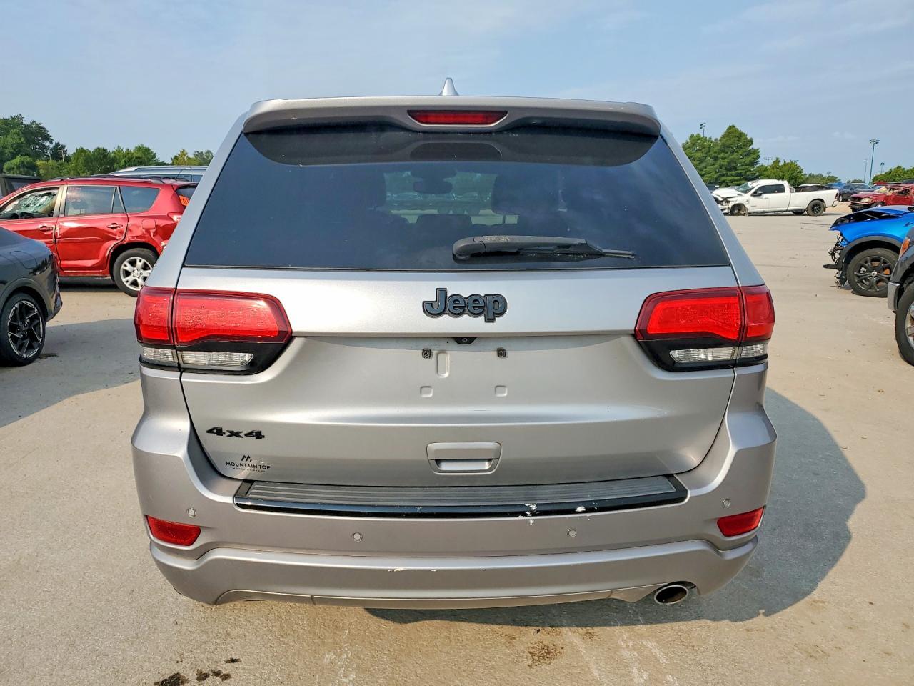 2018 Jeep Grand Cherokee Laredo - zdjęcie 6