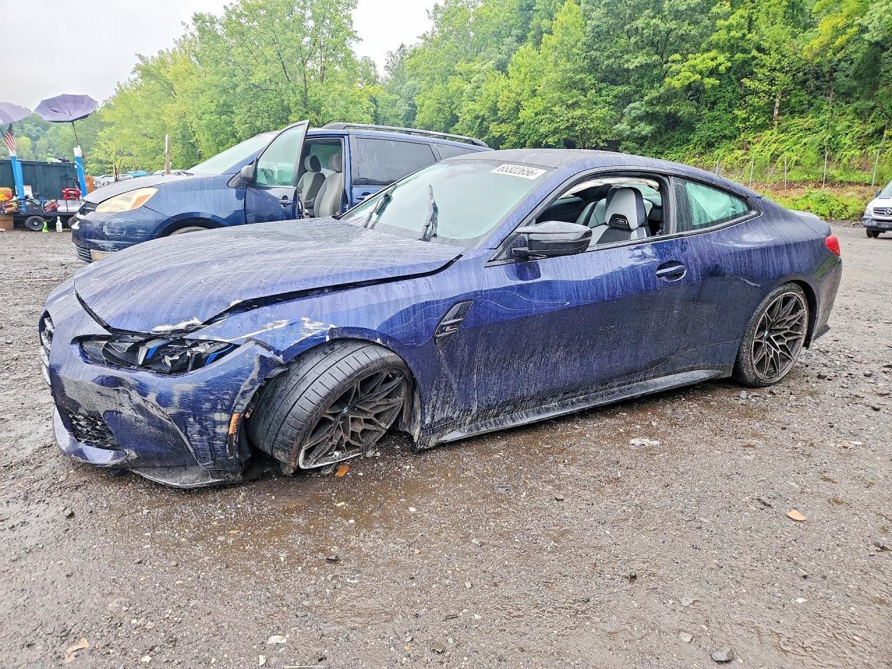 2026 BMW M4 Competition - zdjęcie główne