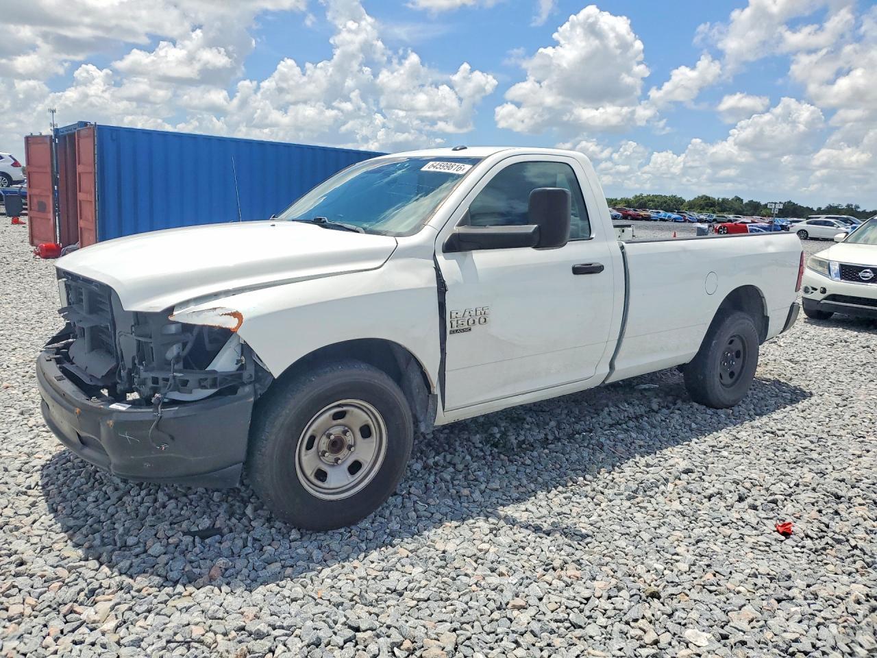 2022 Ram 1500 Classic Tradesman - zdjęcie główne