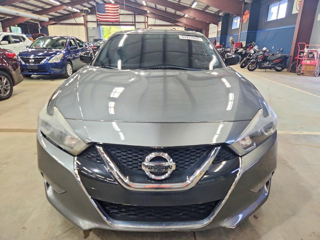 2018 Nissan Maxima 3.5 S - zdjęcie 5