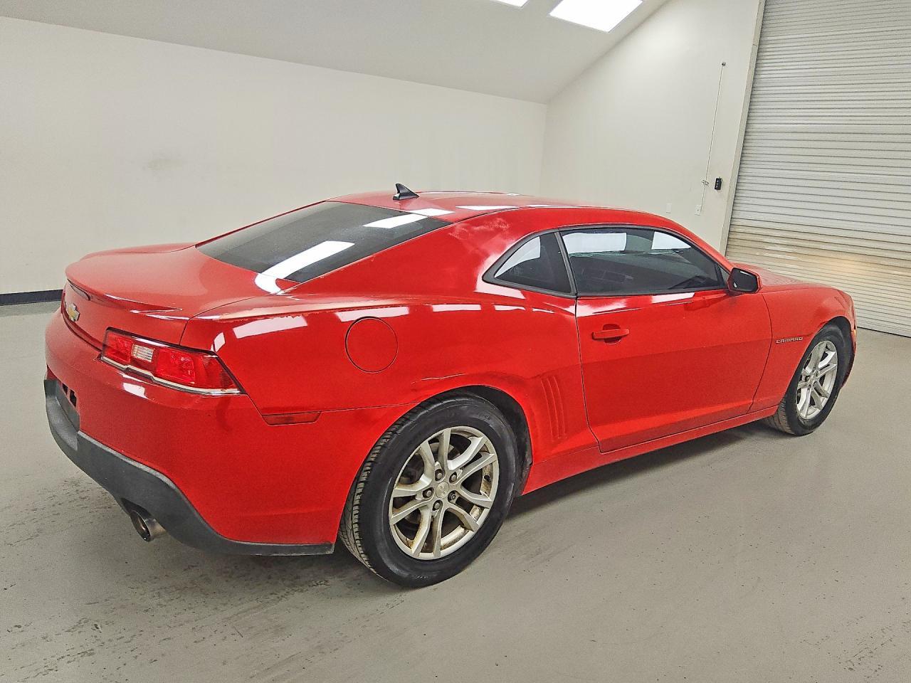2014 Chevrolet Camaro Ls - zdjęcie 3