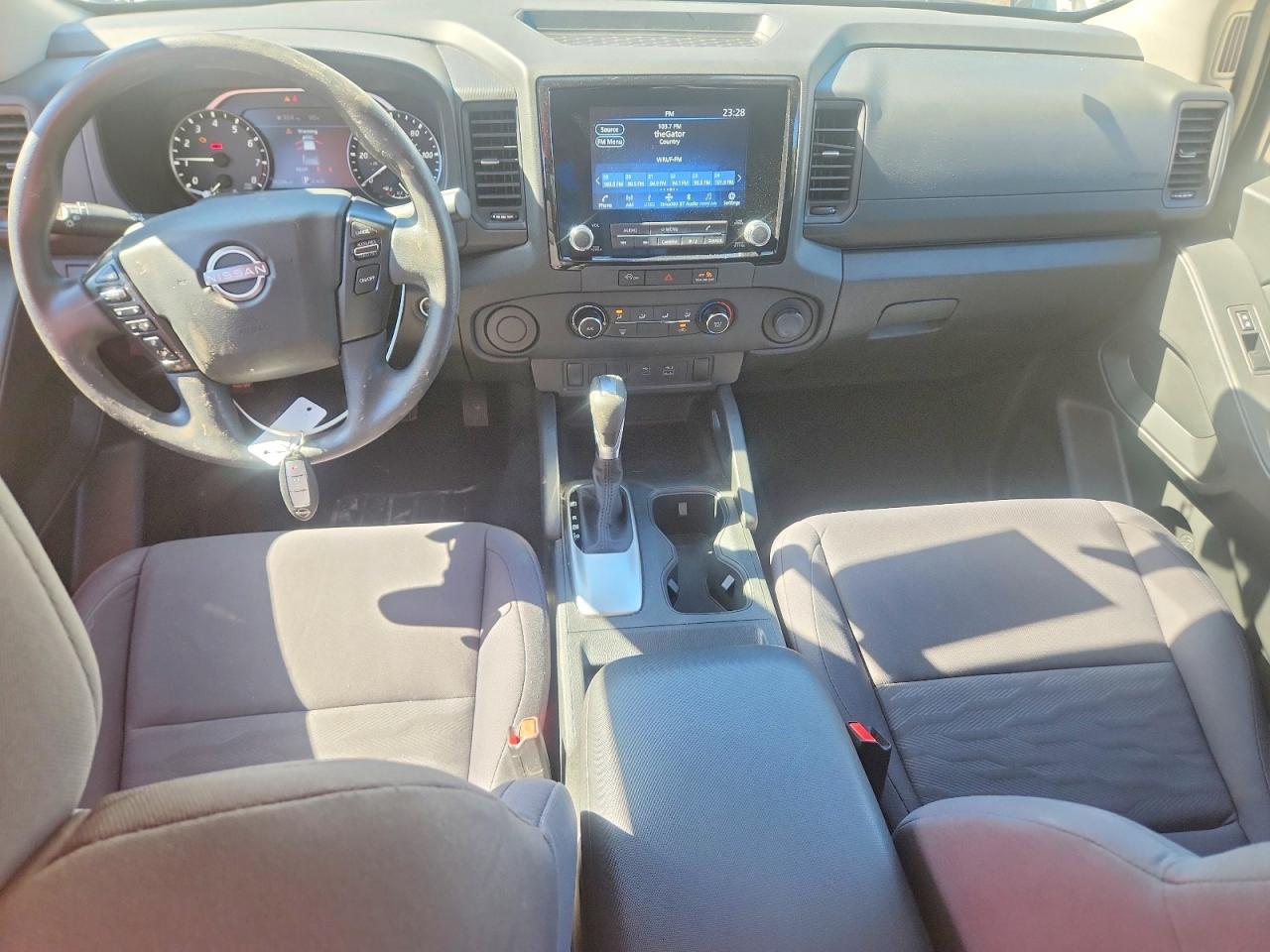2024 Nissan Frontier S - zdjęcie 8