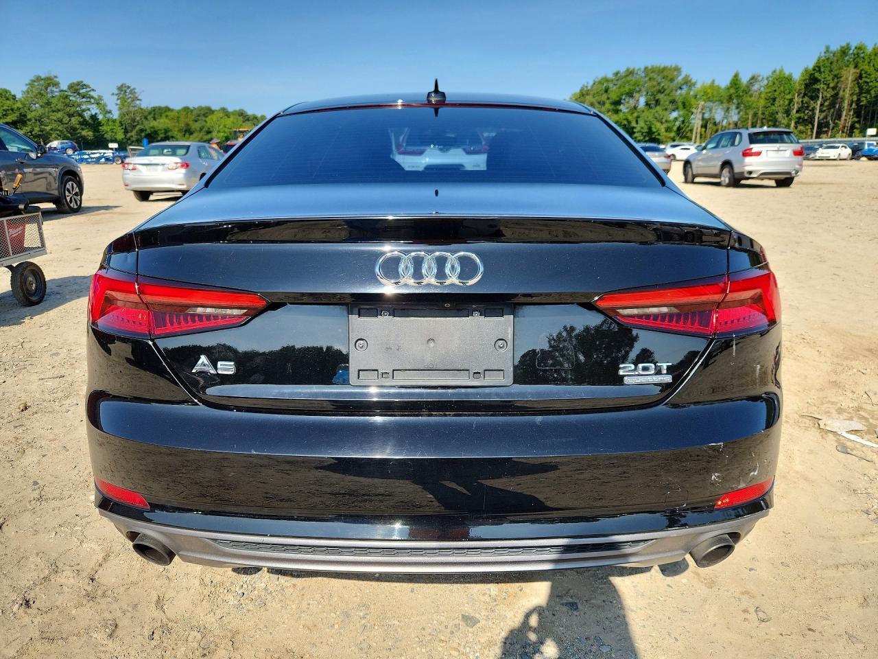 2018 Audi A5 - zdjęcie 6