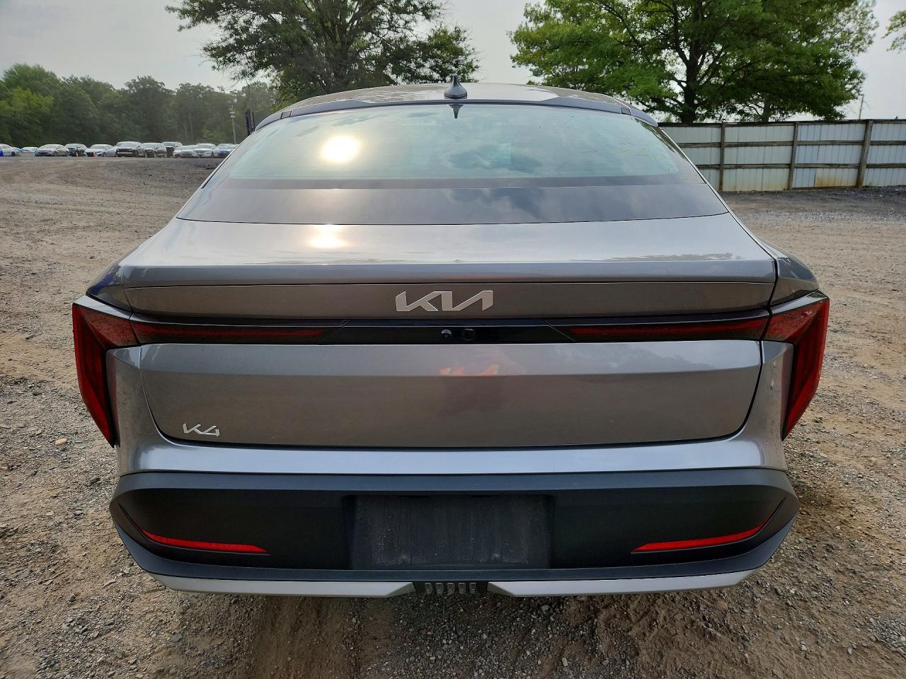 2026 Kia K4 Lxs - zdjęcie 6