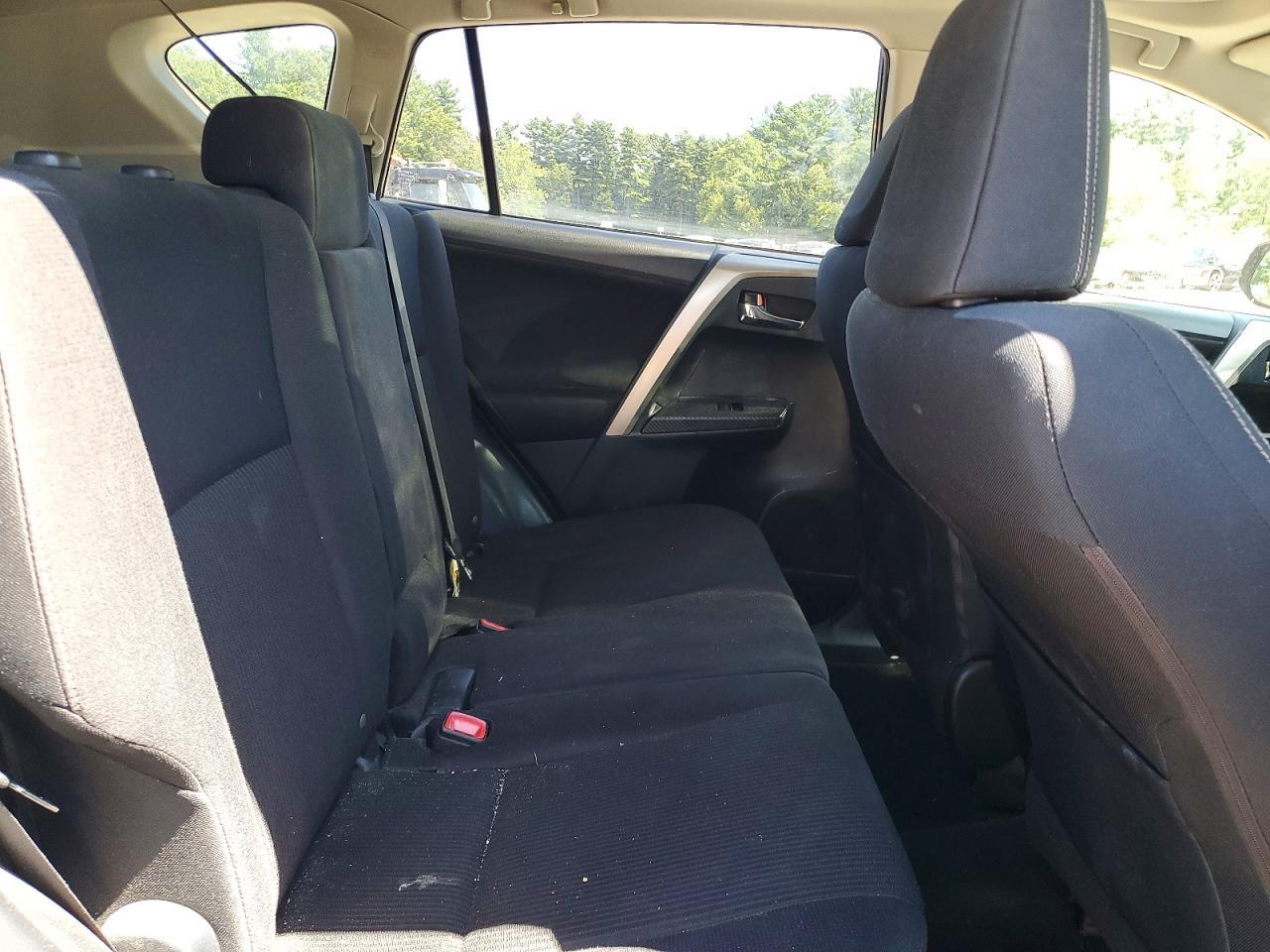 2014 Toyota Rav4 Xle - zdjęcie 11