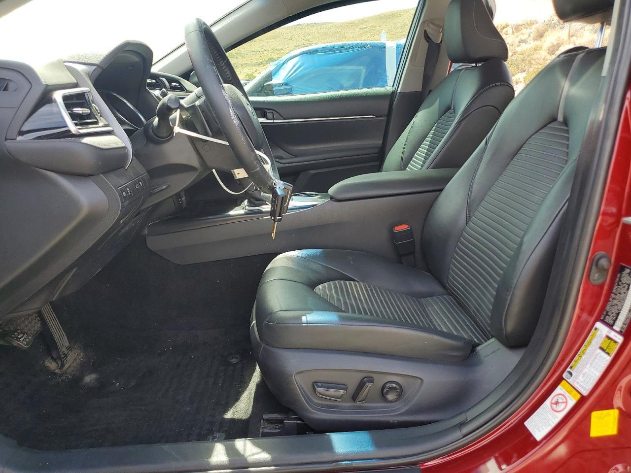 2018 Toyota Camry Se - zdjęcie 7