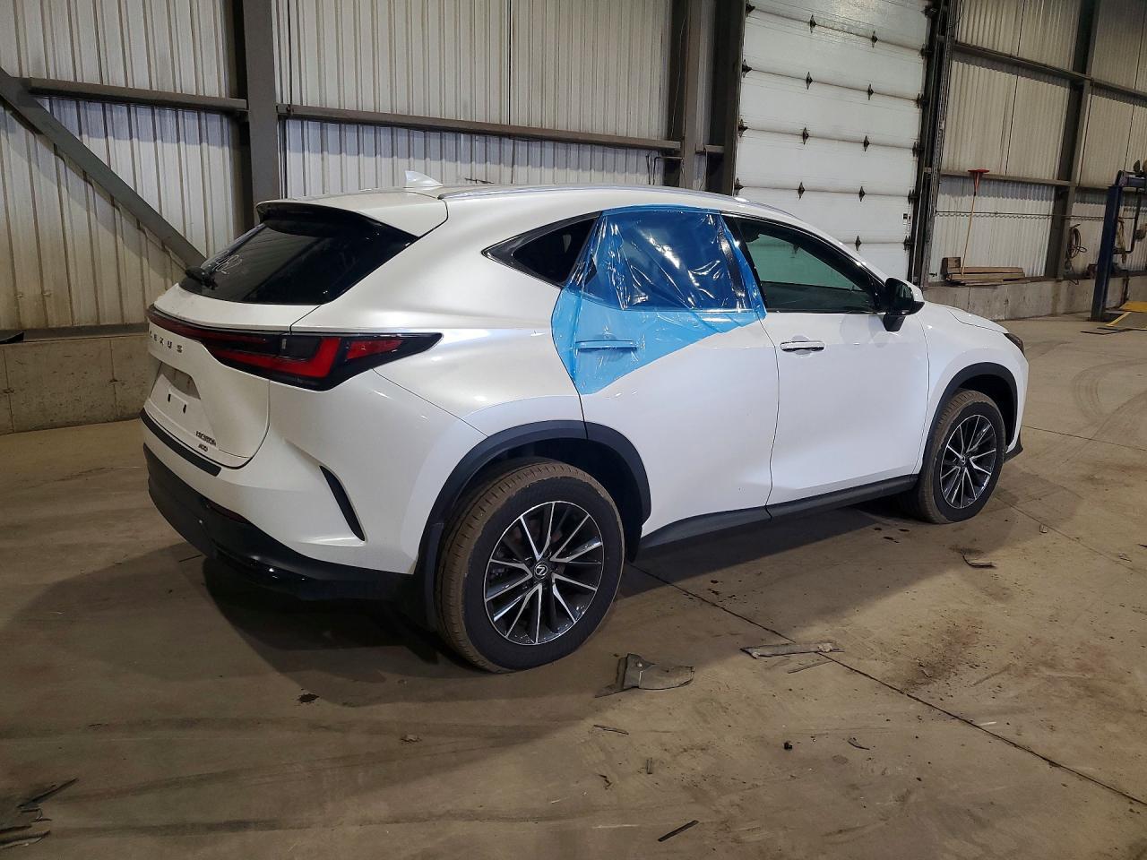 2025 Lexus Nx 350H Base - zdjęcie 3