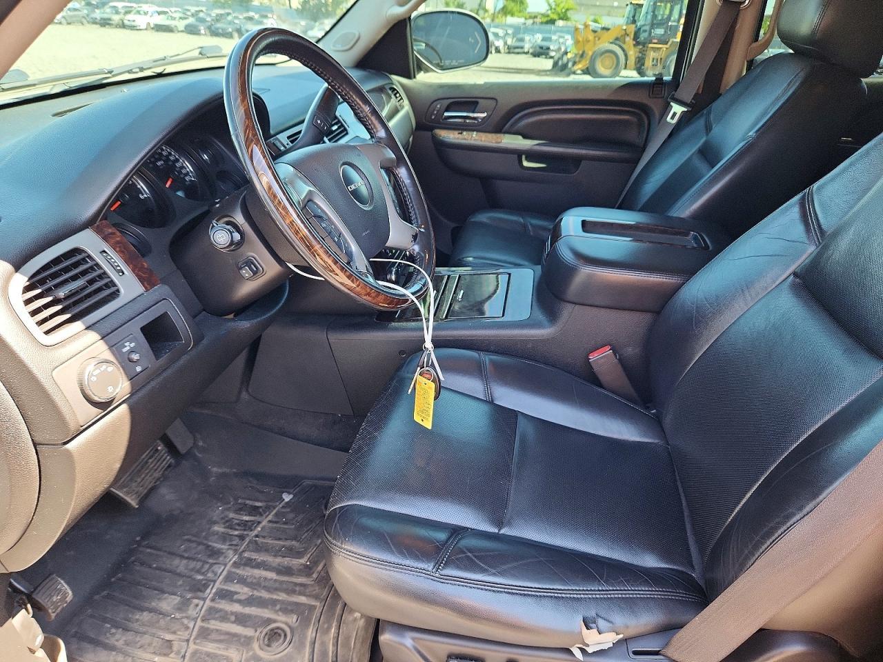 2013 GMC Yukon - zdjęcie 7