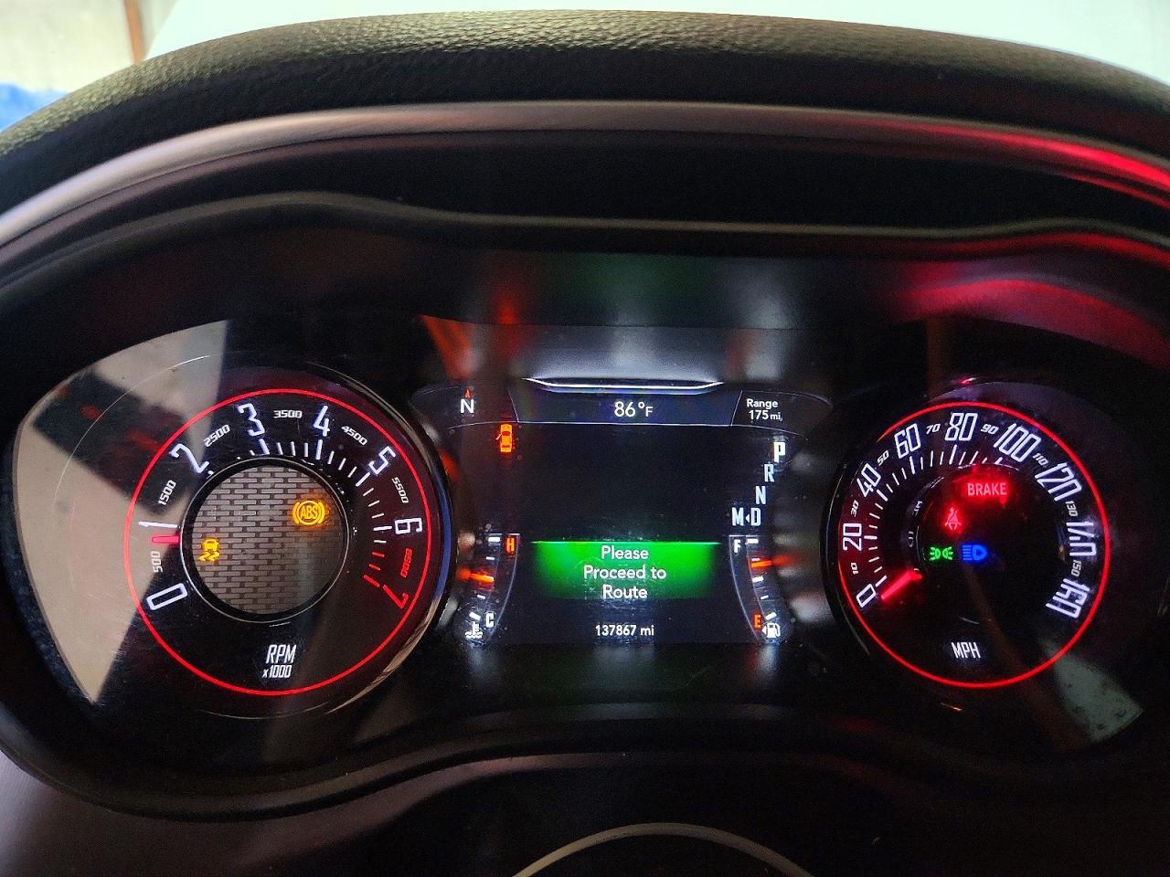 2020 Dodge Challenger Sxt - zdjęcie 9