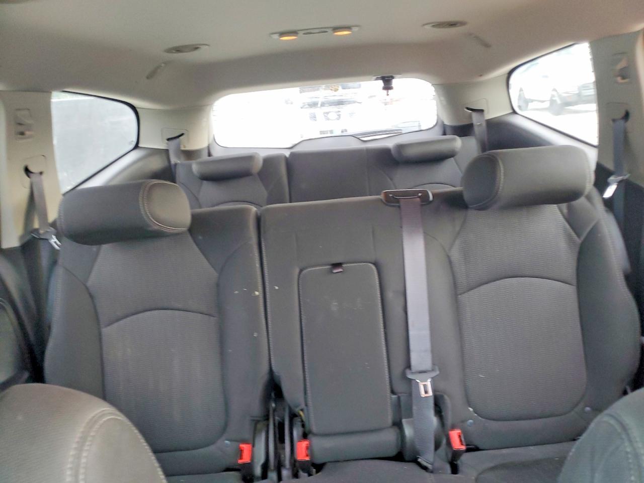 2013 Chevrolet Traverse Lt - zdjęcie 10