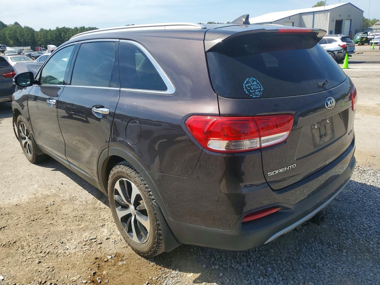 2017 Kia Sorento Ex - zdjęcie 2