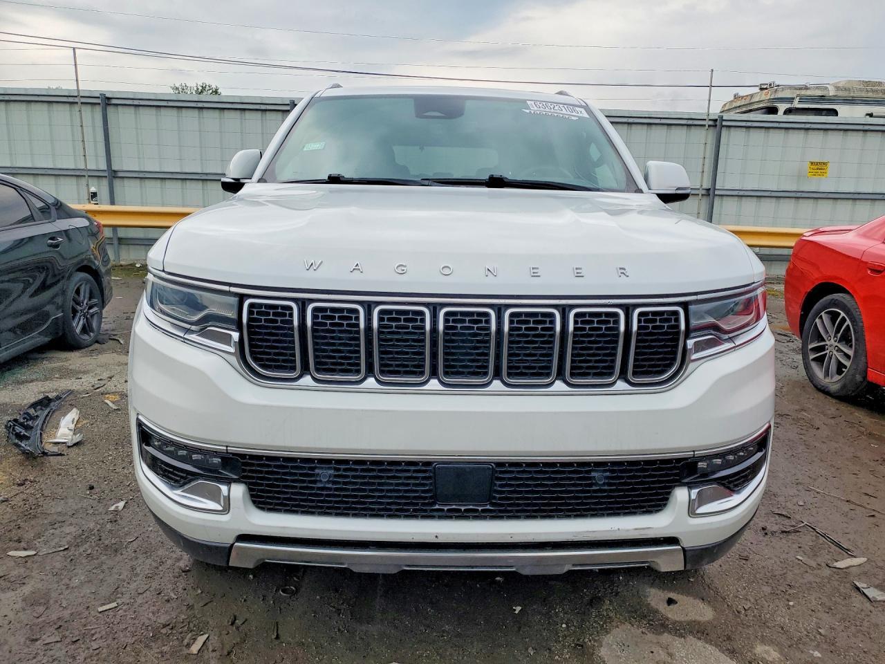 2022 Jeep Wagoneer Series Iii - zdjęcie 5