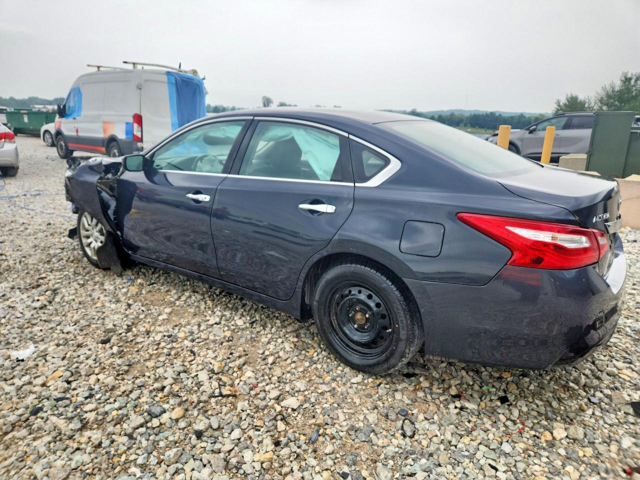 2016 Nissan Altima 2.5 S - zdjęcie 2