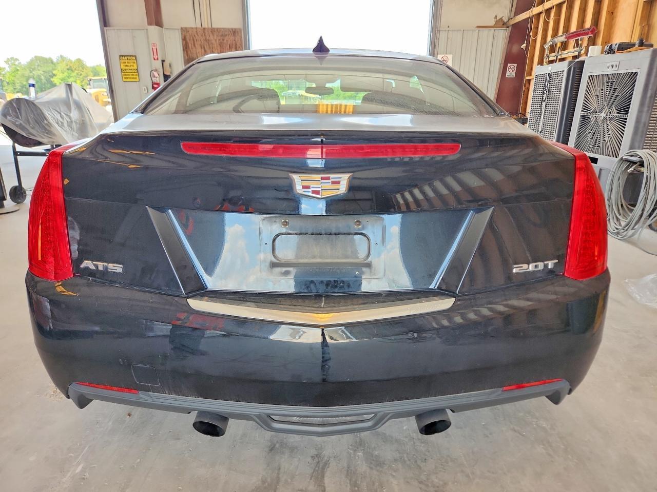 2015 Cadillac Ats - zdjęcie 6
