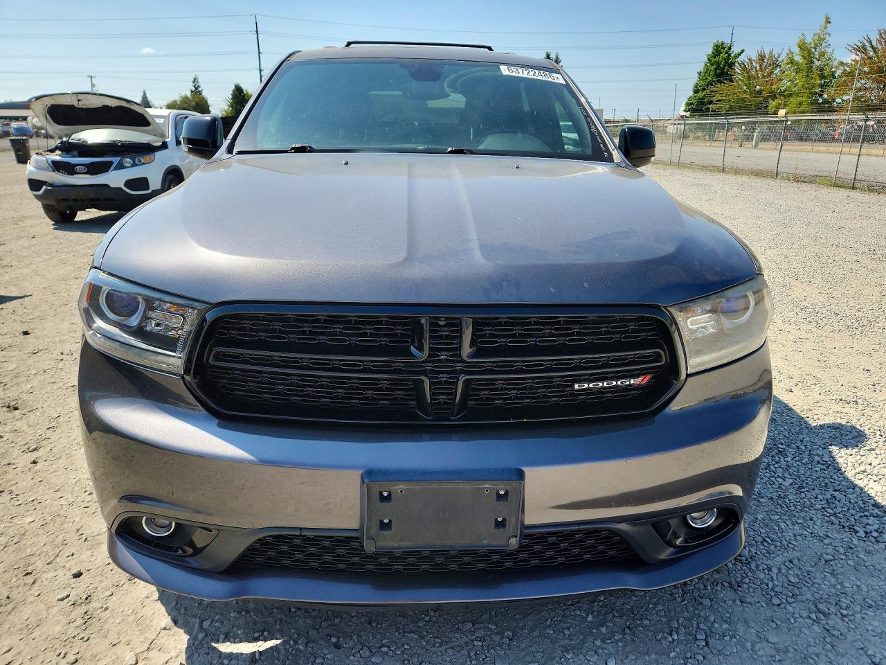 2017 Dodge Durango Gt - zdjęcie 5