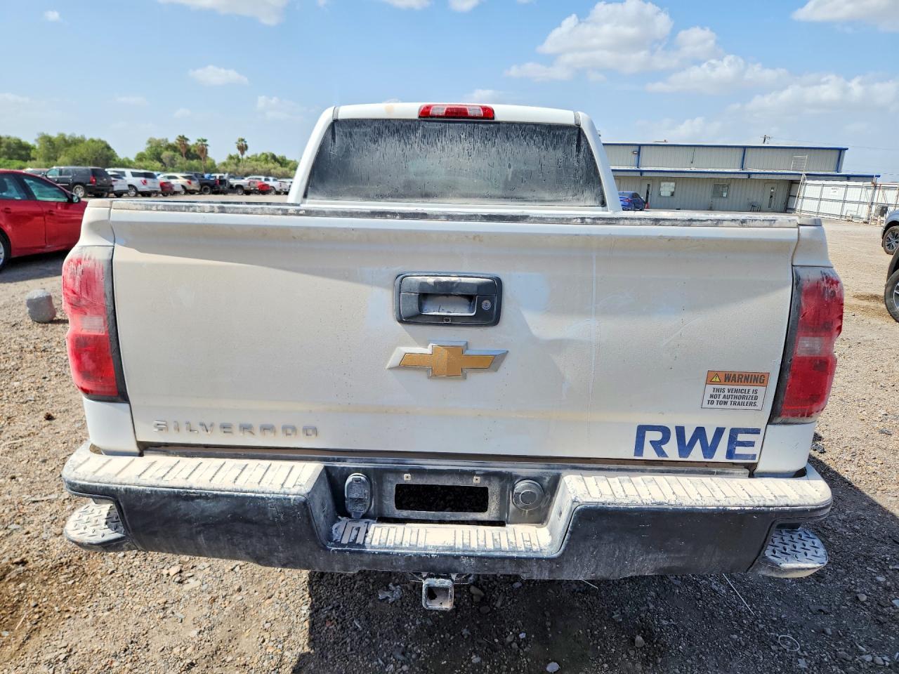 2018 Chevrolet Silverado K1500 - zdjęcie 6