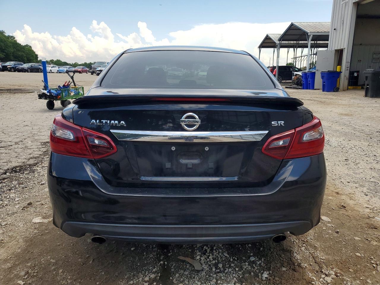 2017 Nissan Altima 2.5 Sr - zdjęcie 6