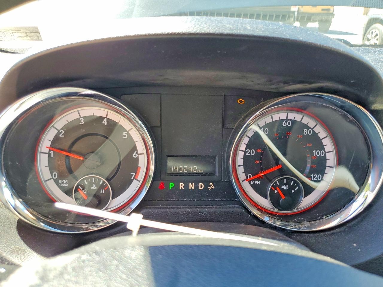 2018 Dodge Grand Caravan Se - zdjęcie 9