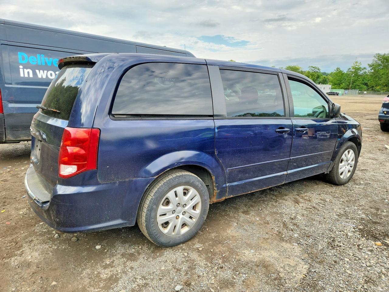 2015 Dodge Grand Caravan Se - zdjęcie 3