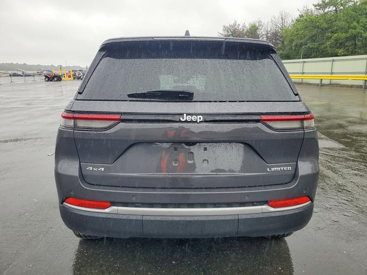 2026 Jeep Grand Cherokee Limited - zdjęcie 6