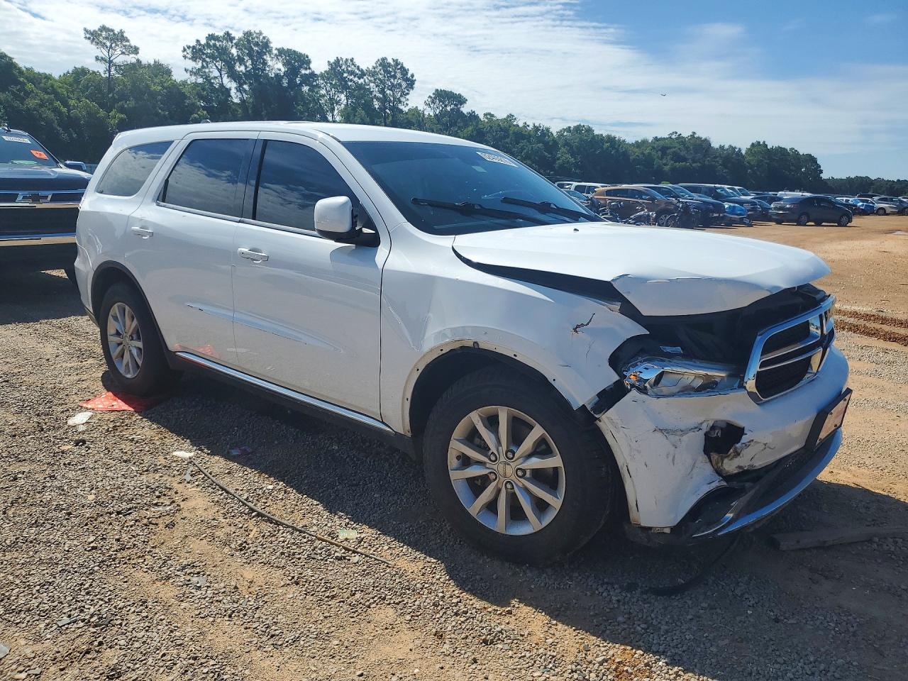 2015 Dodge Durango Sxt - zdjęcie 4