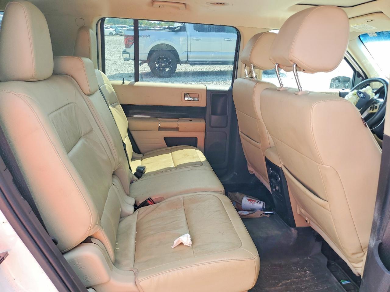 2015 Ford Flex Sel - zdjęcie 11