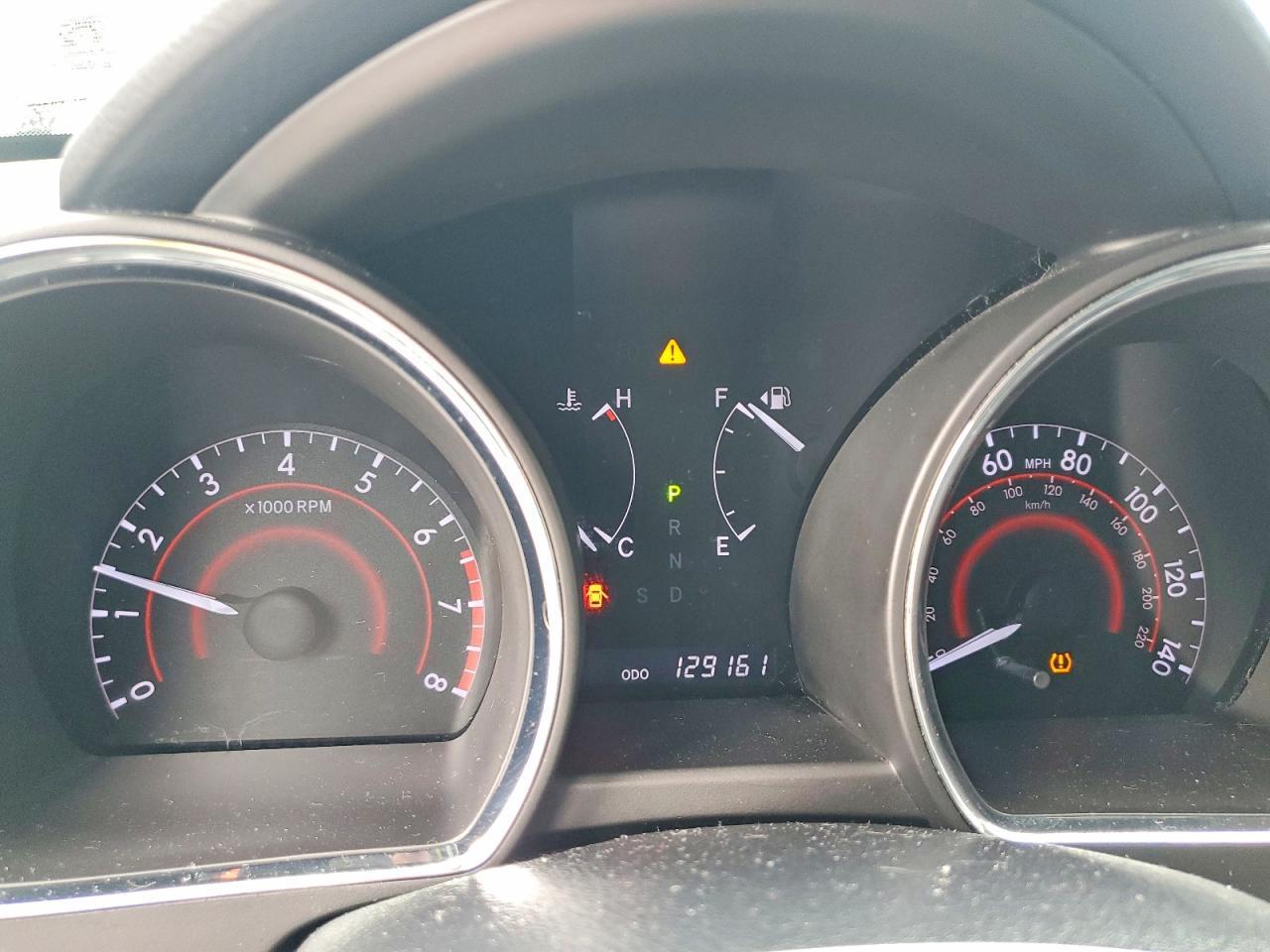 2013 Toyota Highlander Se - zdjęcie 9