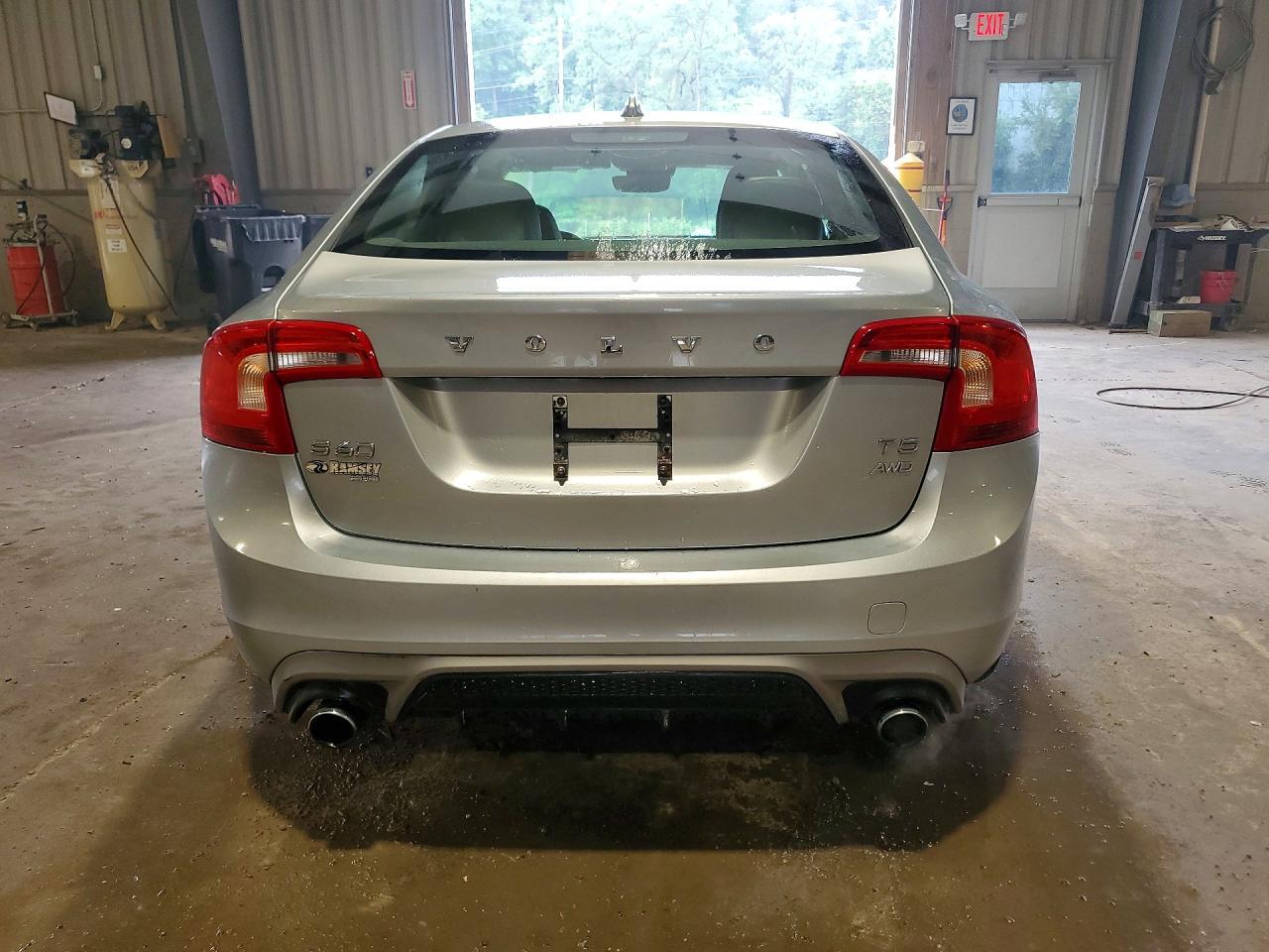 2017 Volvo S60 Dynamic - zdjęcie 6