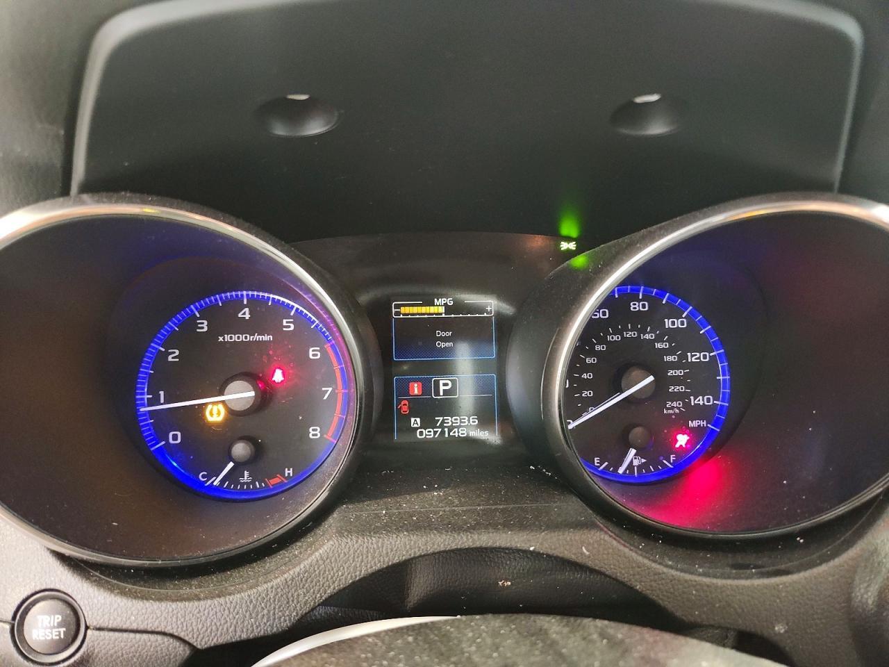 2017 Subaru Legacy 2.5I Limited - zdjęcie 9