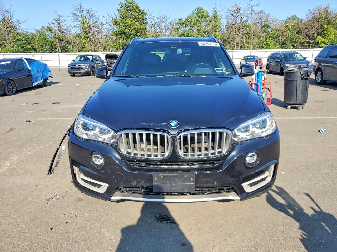 2018 BMW X5 xDrive35I - zdjęcie 5