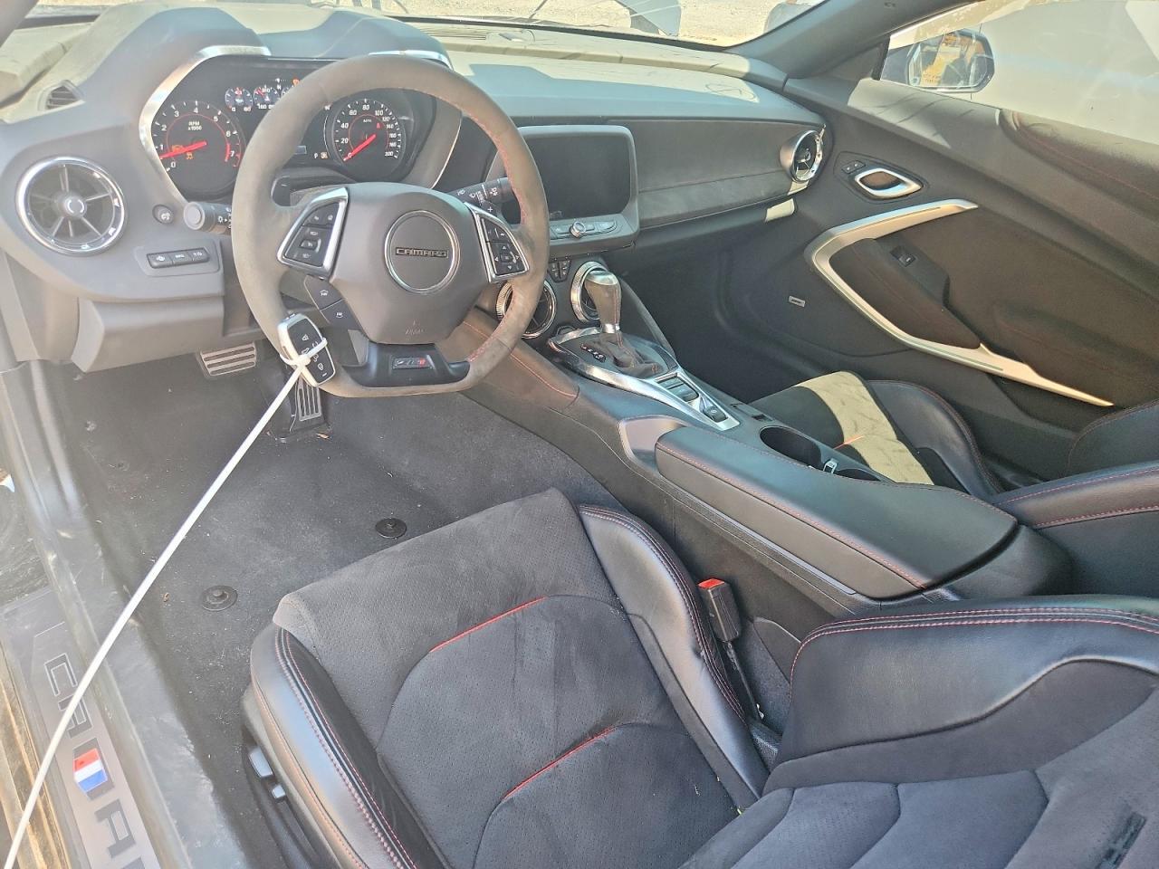 2023 Chevrolet Camaro Zl1 - zdjęcie 8