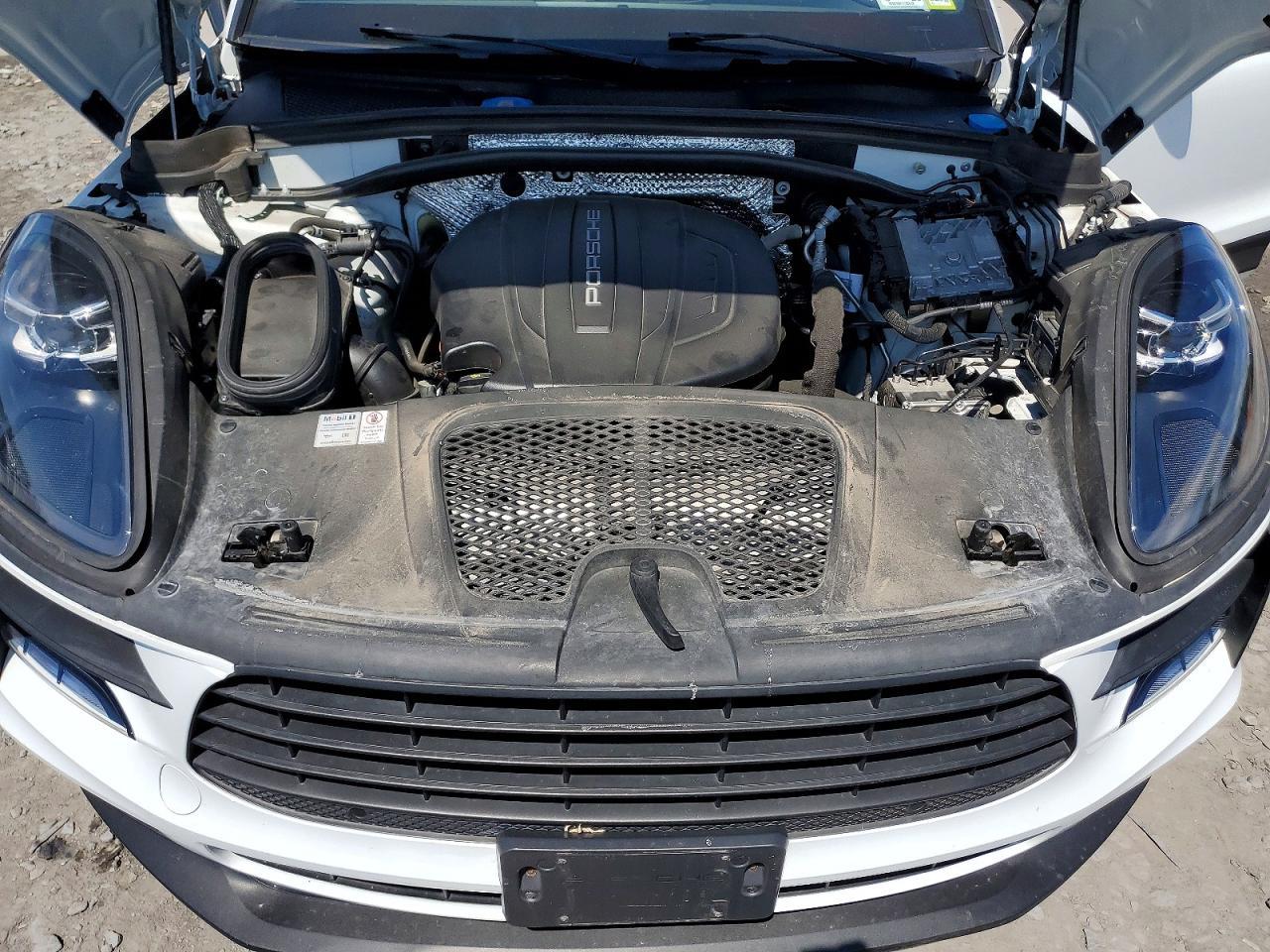 2021 Porsche Macan - zdjęcie 12