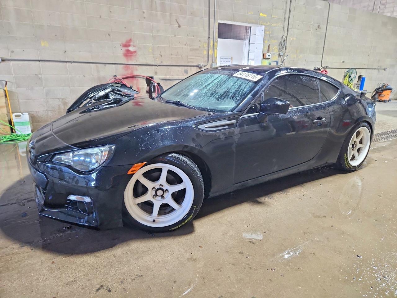 2014 Subaru Brz 2.0 Limited - zdjęcie główne