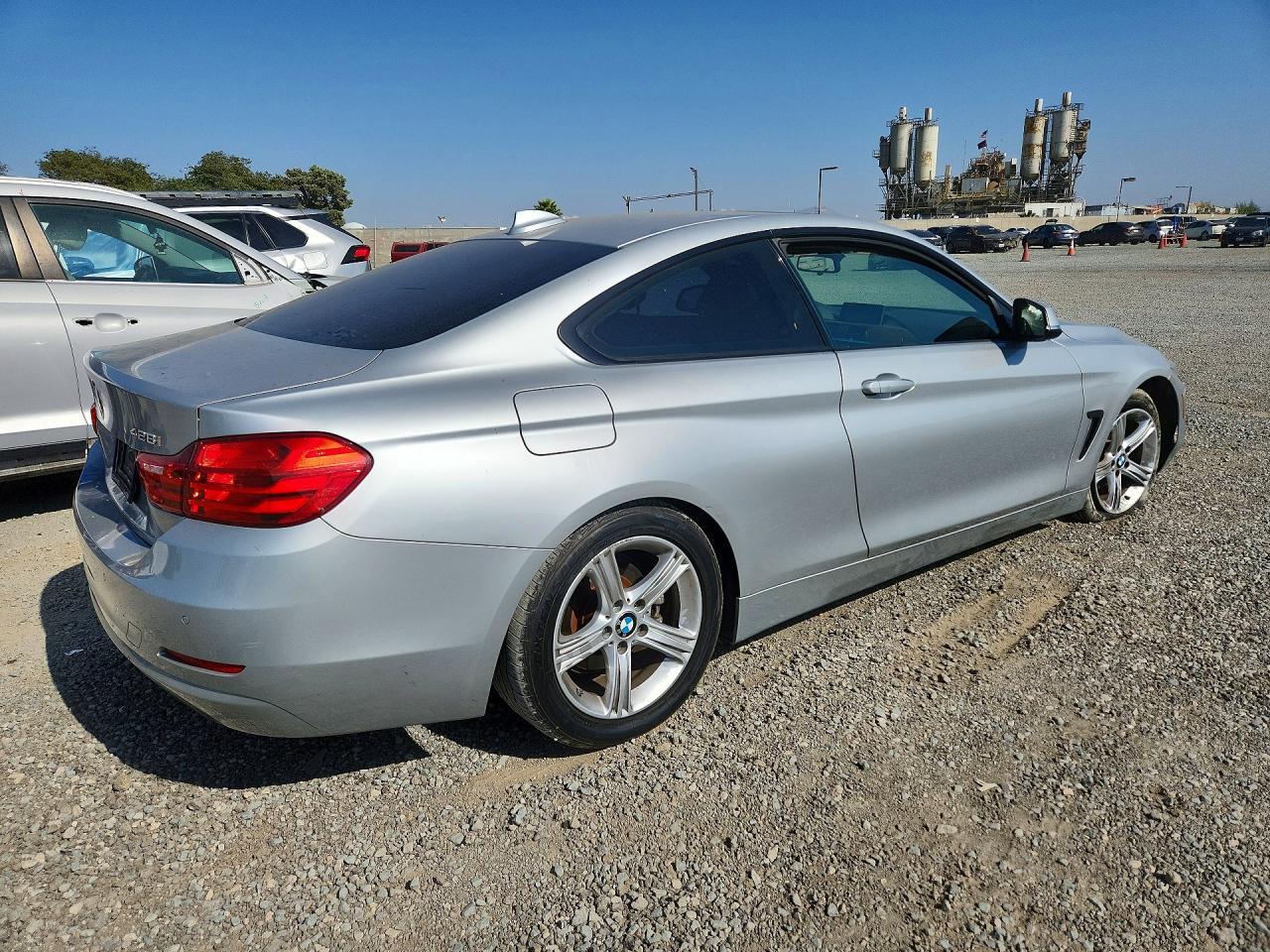 2015 BMW 428 I - zdjęcie 3