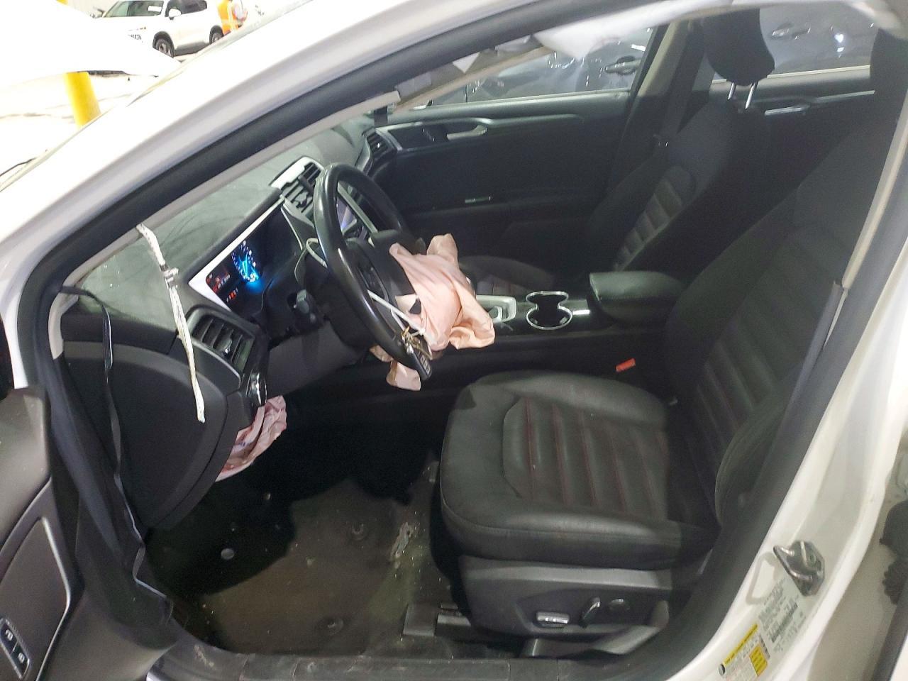 2015 Ford Fusion Se - zdjęcie 7