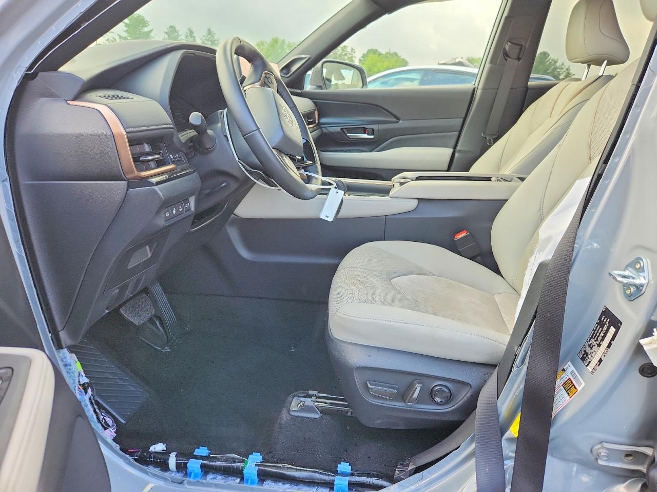 2026 Toyota Grand Highlander Hybrid Max Platinum - zdjęcie 7