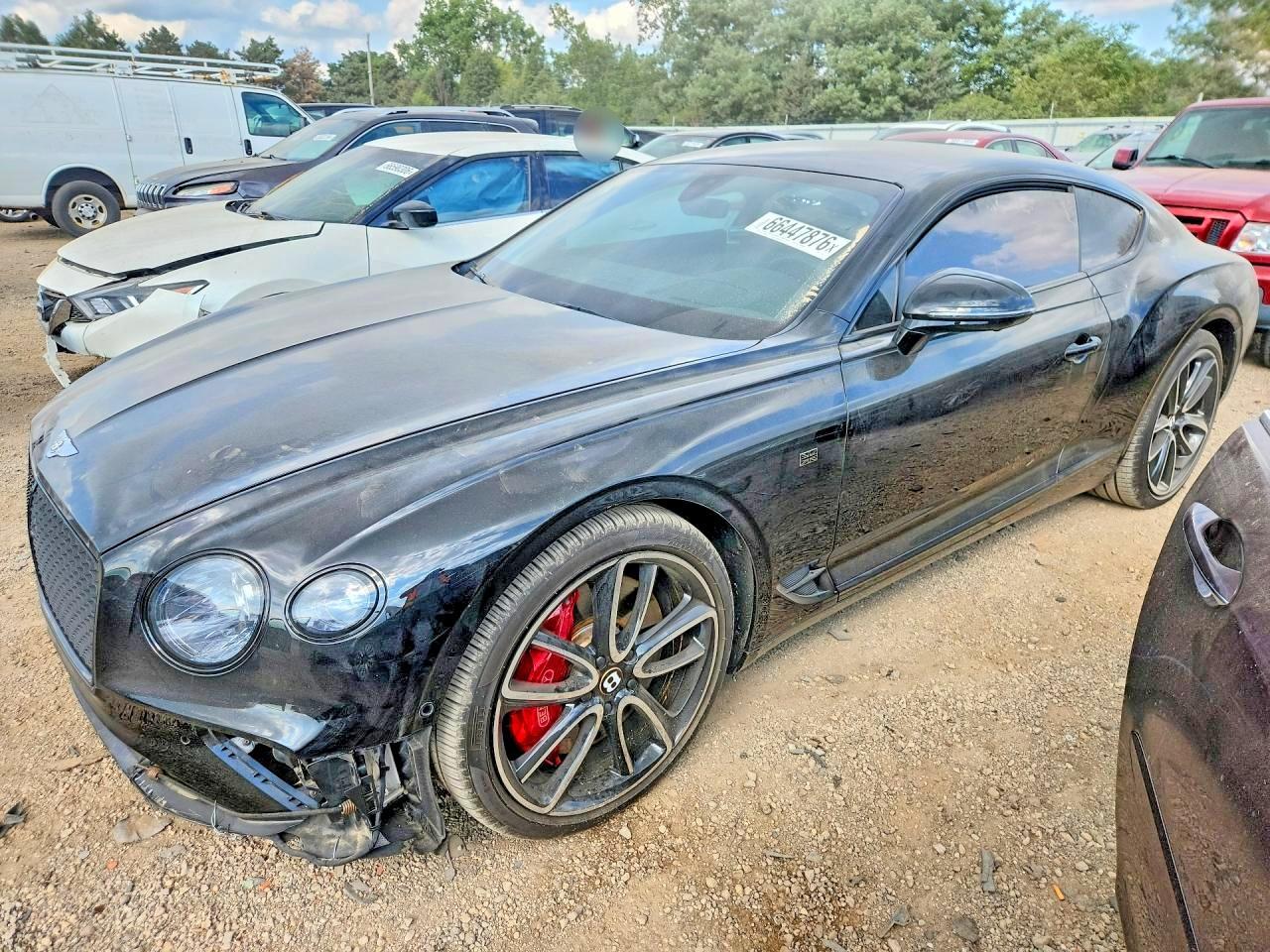 2020 Bentley Continental