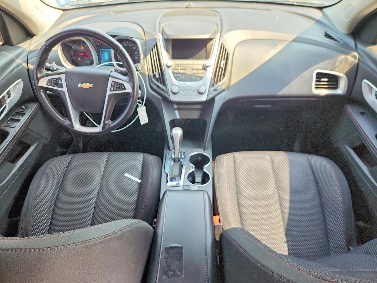 2015 Chevrolet Equinox Lt - zdjęcie 8