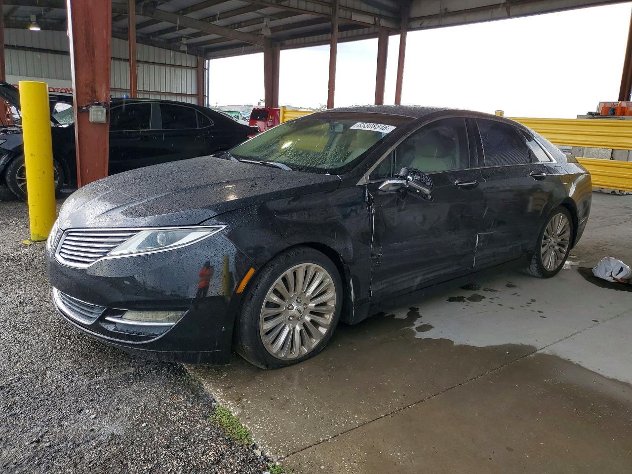 2013 Lincoln Mkz - zdjęcie główne