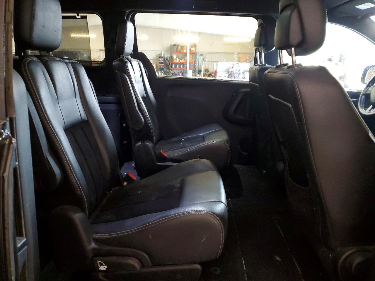 2015 Dodge Grand Caravan Sxt - zdjęcie 11