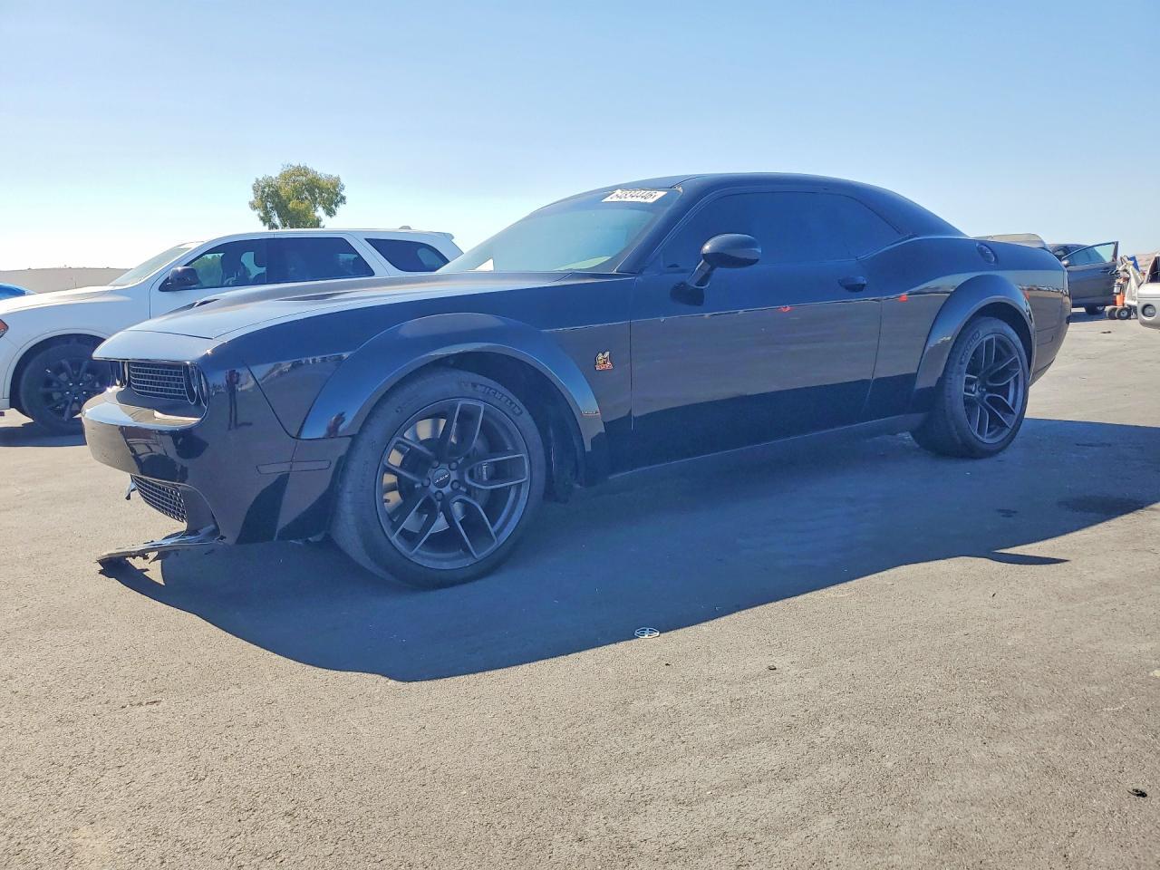 2019 Dodge Challenger R/T Scat Pack - zdjęcie główne