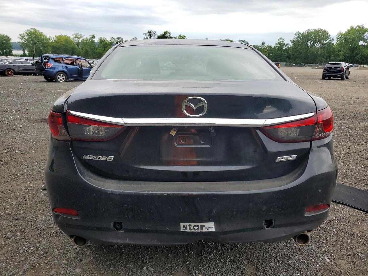 2017 Mazda 6 Sport - zdjęcie 6