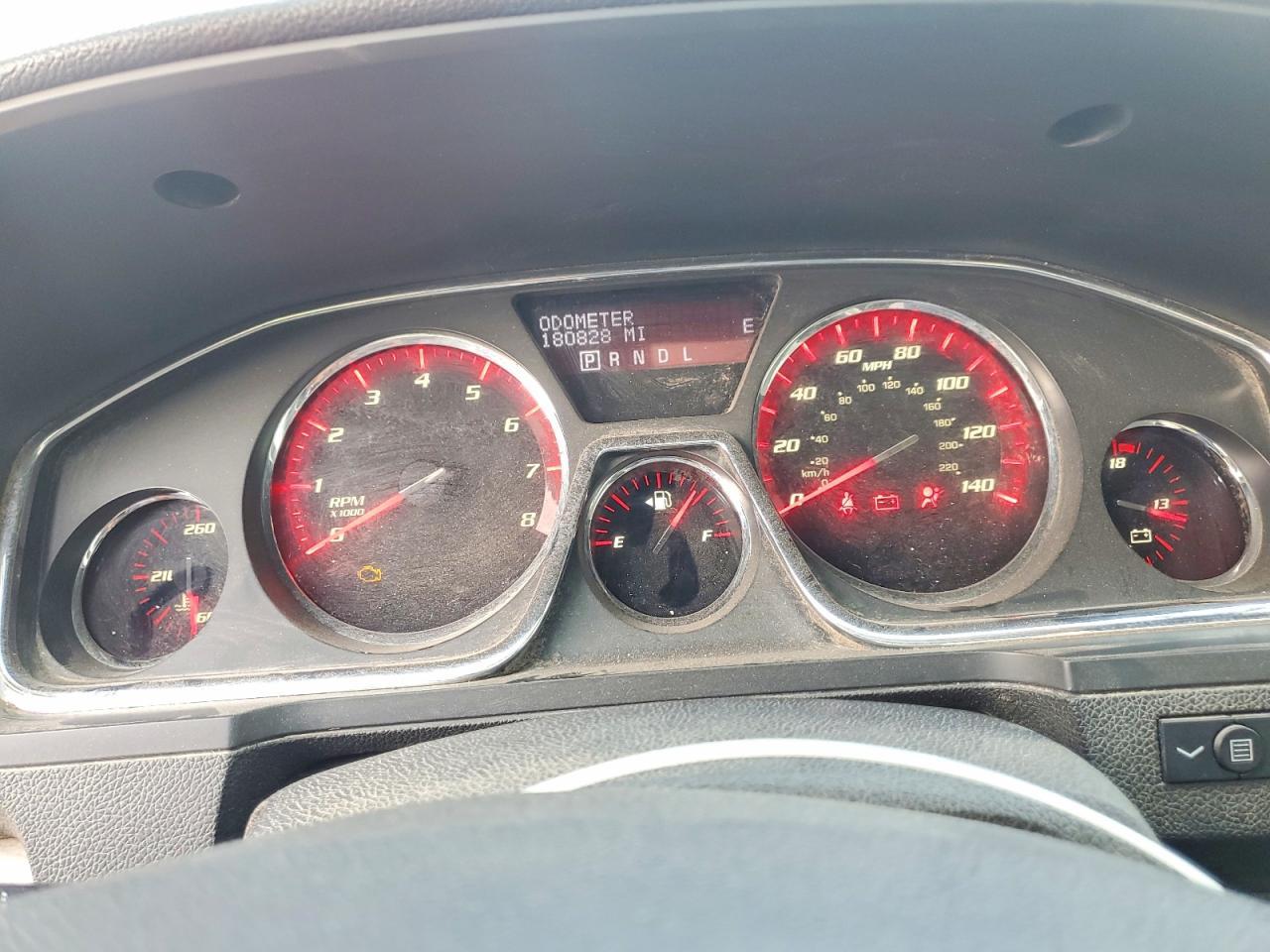 2013 GMC Acadia Denali - zdjęcie 9