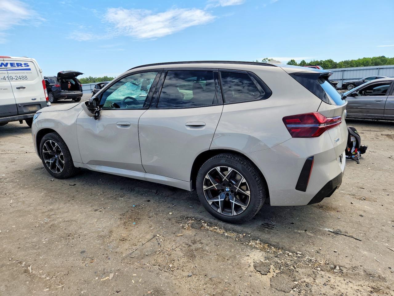 2026 BMW X3 30 xDrive - zdjęcie 2