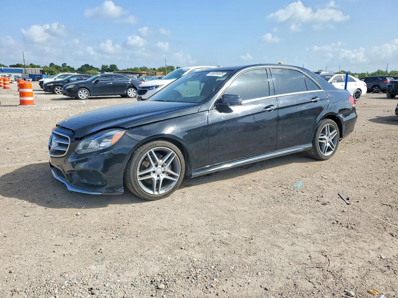 2015 Mercedes-Benz Klasa E