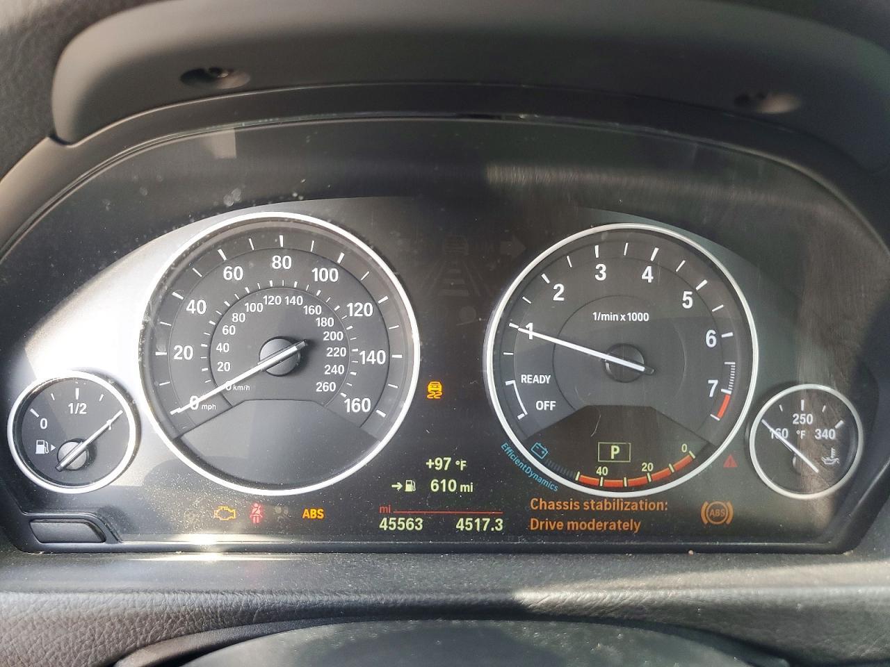 2015 BMW Seria 4 Coupe 428i - zdjęcie 9