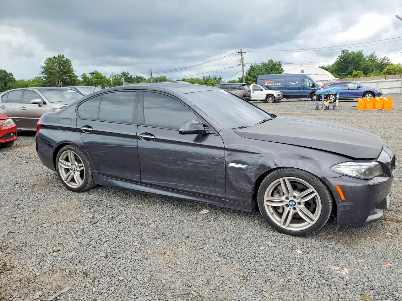 2014 BMW 535 I - zdjęcie 4