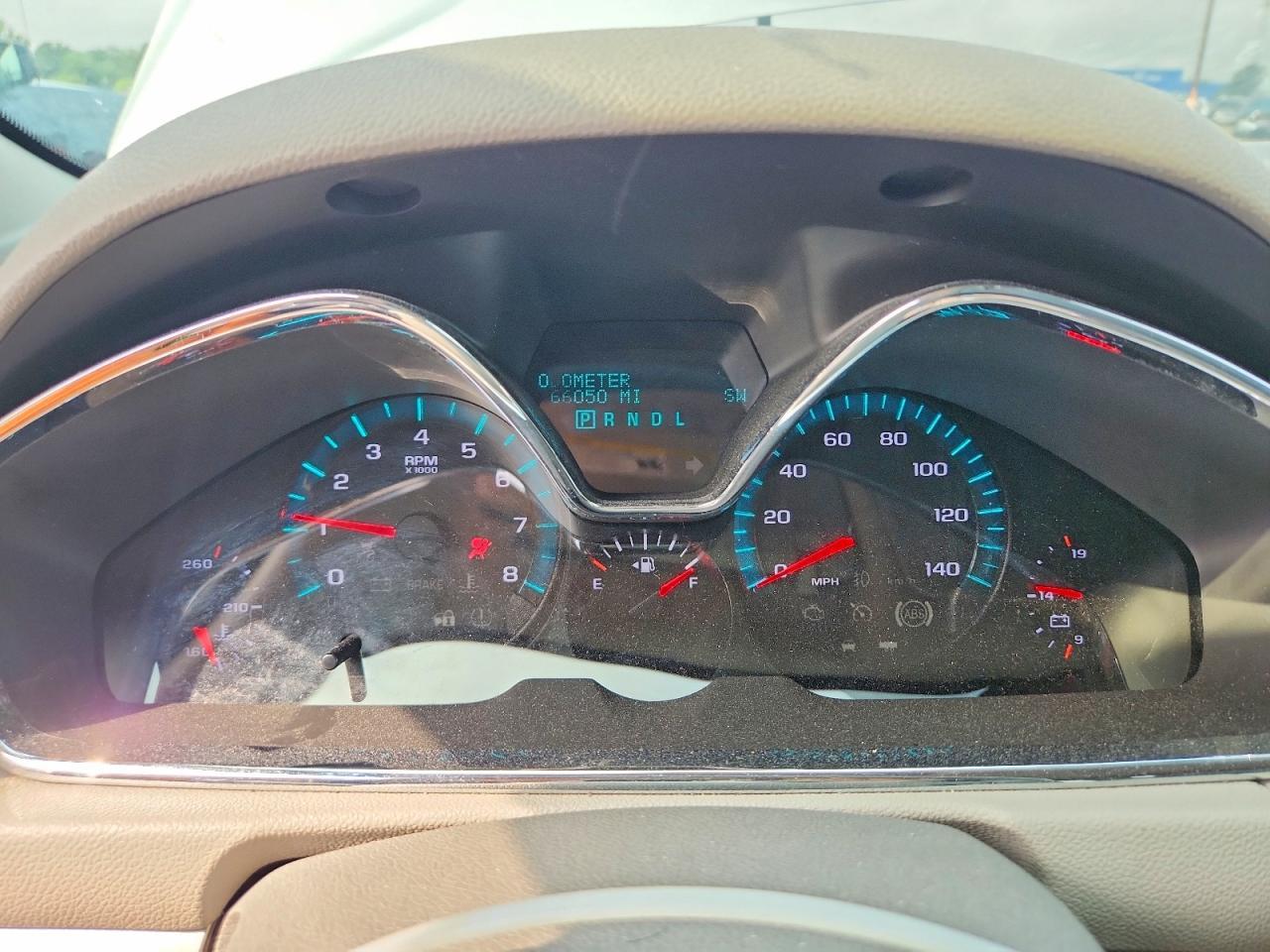 2014 Chevrolet Traverse Ls - zdjęcie 9