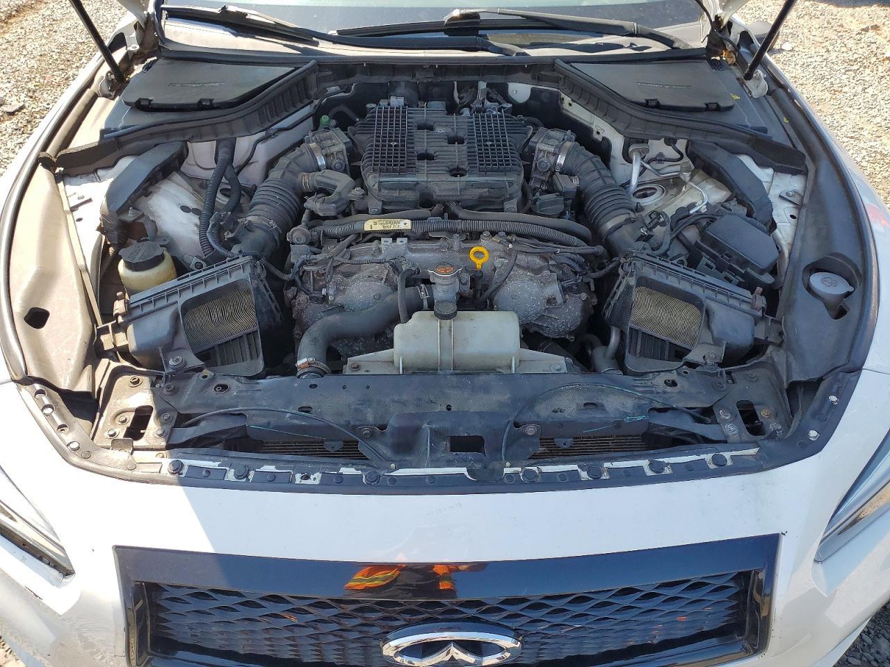 2015 Infiniti Q50 Base - zdjęcie 11